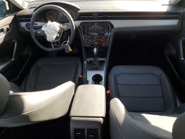 Photo 8 from auction – 2021 VOLKSWAGEN PASSAT SE with VIN 1VWSA7A36MC014901