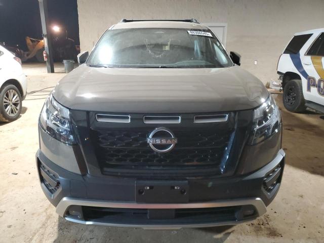 Photo 5 from auction – 2024 NISSAN PATHFINDER with VIN 5N1DR3BD3RC283381