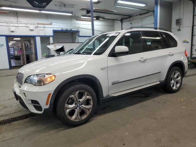 BMW X5 XDRIVE3 2011 with VIN 5UXZV4C53BLL58281 - Photo from auction