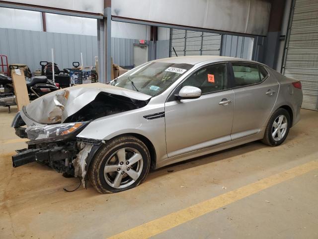 KIA OPTIMA LX 2014 with VIN KNAGM4A7XE5452308 - Photo from auction