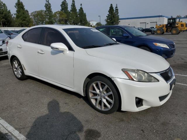 Photo 4 from auction – 2011 LEXUS IS 250 with VIN JTHBF5C28B5141324