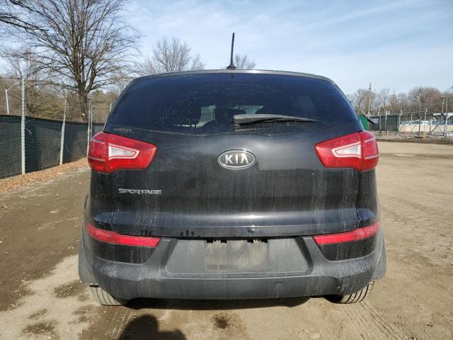 Photo 6 from auction – 2011 KIA SPORTAGE L with VIN KNDPBCA24B7101966