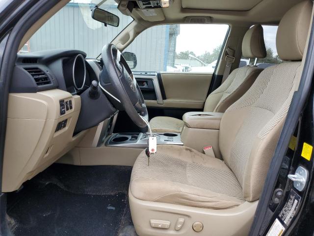 Photo 7 from auction – 2011 TOYOTA 4RUNNER SR with VIN JTEZU5JRXB5019663