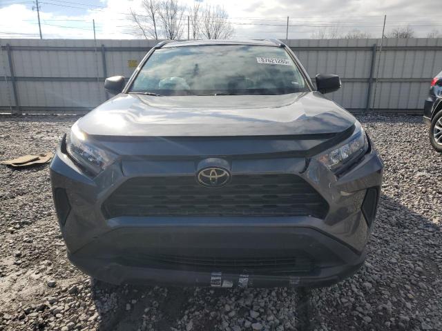 Photo 5 from auction – 2021 TOYOTA RAV4 LE with VIN 2T3H1RFV9MC134595