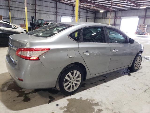 Photo 3 from auction – 2014 NISSAN SENTRA S with VIN 3N1AB7AP2EY270513
