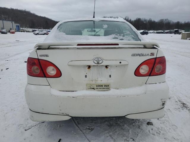 Photo 6 from auction – 2006 TOYOTA COROLLA CE with VIN 2T1BR32E26C645966