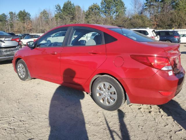 Photo 2 from auction – 2016 HYUNDAI ACCENT SE with VIN KMHCT4AEXGU139962