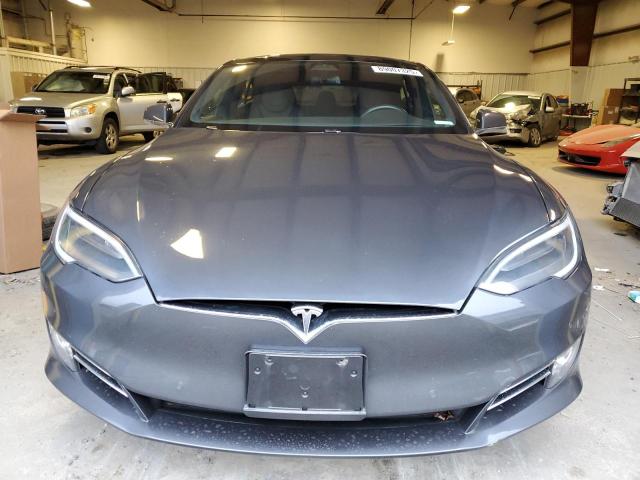 Photo 5 from auction – 2018 TESLA MODEL S with VIN 5YJSA1E49JF275456