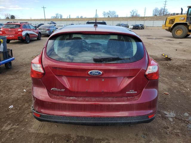 Photo 6 from auction – 2013 FORD FOCUS SE with VIN 1FADP3K23DL314524