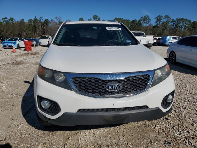 Photo 5 from auction – 2011 KIA SORENTO BA with VIN 5XYKT3A10BG083600