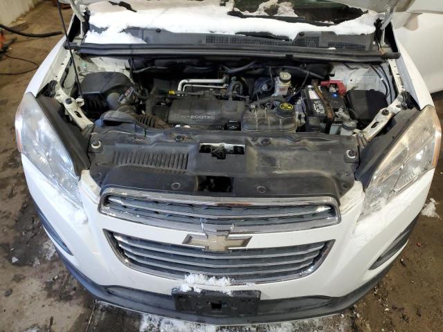 Photo 12 from auction – 2015 CHEVROLET TRAX 1LT with VIN KL7CJLSB4FB121893