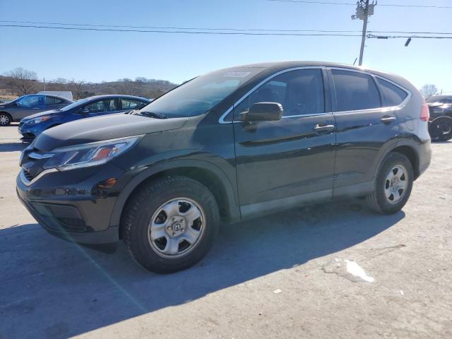 HONDA CR-V LX 2016 with VIN 2HKRM3H32GH502405 - Photo from auction