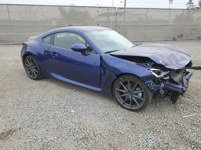 Photo 4 from auction – 2023 SUBARU BRZ LIMITE with VIN JF1ZDBE15P9703212