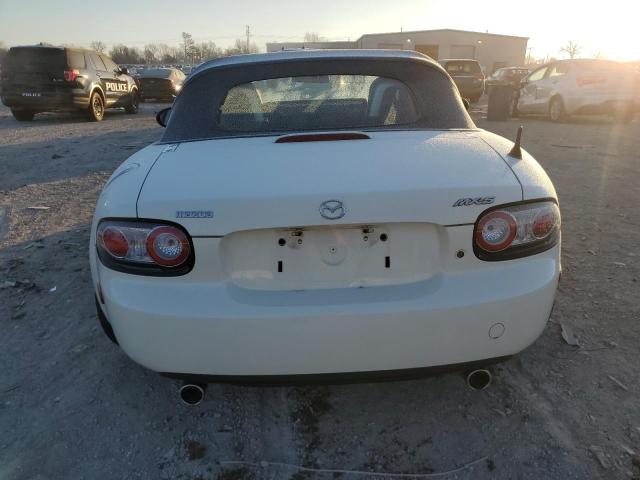Photo 6 from auction – 2006 MAZDA MX-5 MIATA with VIN JM1NC25F460111035