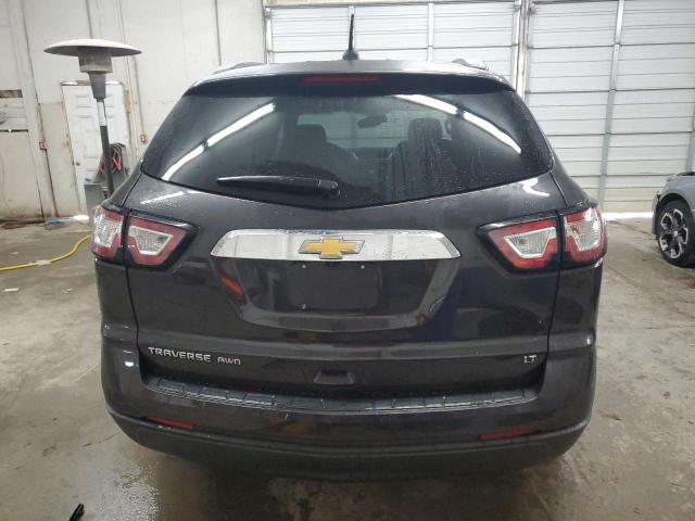 Photo 6 from auction – 2017 CHEVROLET TRAVERSE L with VIN 1GNKVGKD3HJ322566