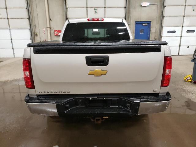 Photo 6 from auction – 2007 CHEVROLET SILVERADO with VIN 2GCEK13M371525637