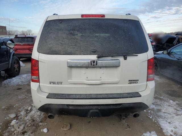 Photo 6 from auction – 2013 HONDA PILOT TOUR with VIN 5FNYF4H95DB056096