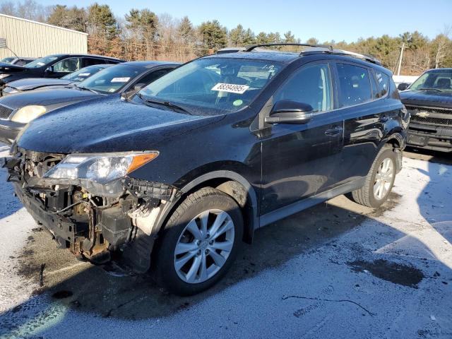 TOYOTA RAV4 LIMIT 2014 with VIN 2T3DFREV5EW193323 - Photo from auction