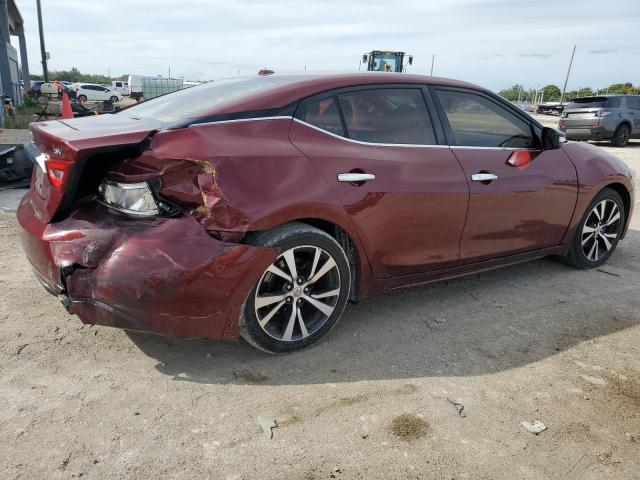 Photo 3 from auction – 2017 NISSAN MAXIMA 3.5 with VIN 1N4AA6APXHC452117
