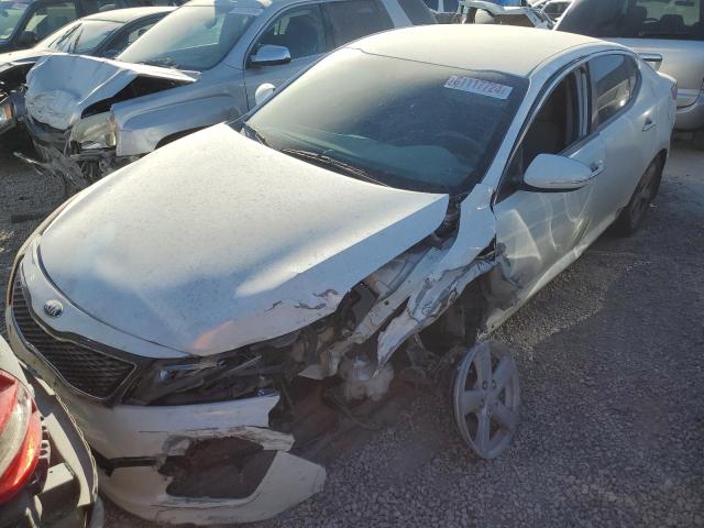 KIA OPTIMA LX 2015 with VIN KNAGM4A78F5642044 - Photo from auction