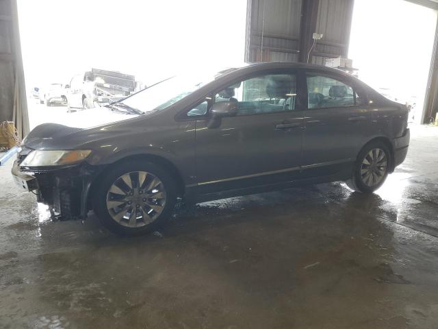 Photo 1 from auction – 2009 HONDA CIVIC EX with VIN 2HGFA16859H314442