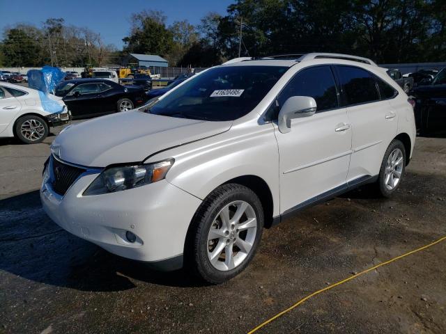Фото 1 с аукциона – 2012 LEXUS RX 350 с VIN 2T2ZK1BA3CC069493