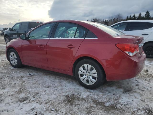 Photo 2 from auction – 2012 CHEVROLET CRUZE LT with VIN 1G1PF5SC2C7380044