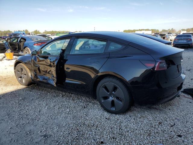 Photo 2 from auction – 2022 TESLA MODEL 3 with VIN 5YJ3E1EAXNF370855