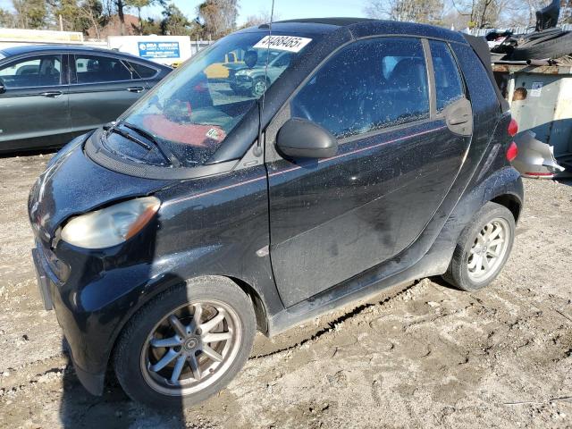 Photo 1 from auction – 2009 SMART FORTWO PAS with VIN WMEEK31X69K220503