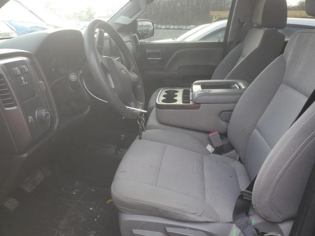 Photo 7 from auction – 2018 CHEVROLET SILVERADO with VIN 1GCVKPEC3JZ354247