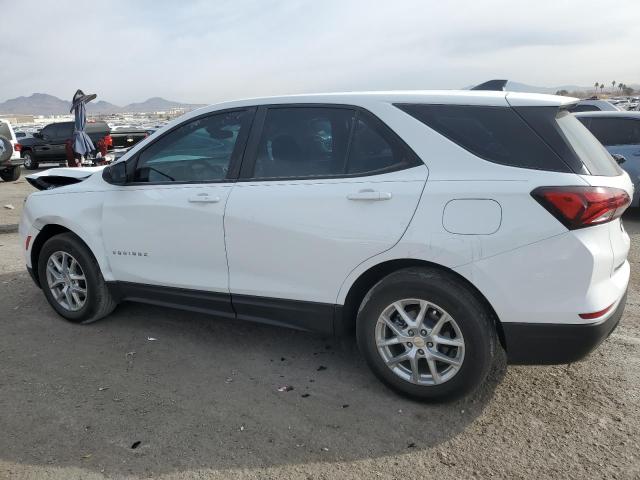Photo 2 from auction – 2022 CHEVROLET EQUINOX LS with VIN 3GNAXHEVXNS247715