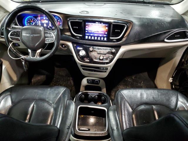 Photo 8 from auction – 2017 CHRYSLER PACIFICA T with VIN 2C4RC1EG9HR684039