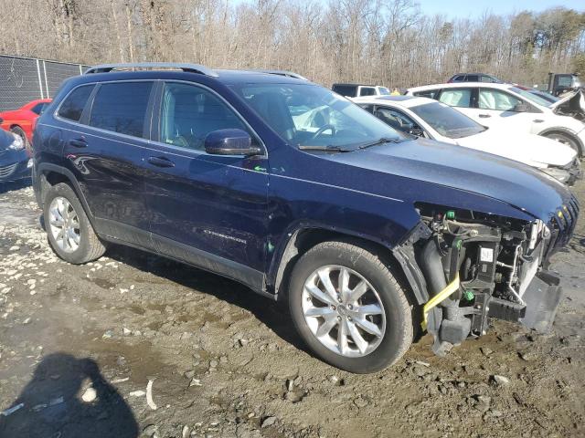 Photo 4 from auction – 2016 JEEP CHEROKEE L with VIN 1C4PJMDS9GW254358