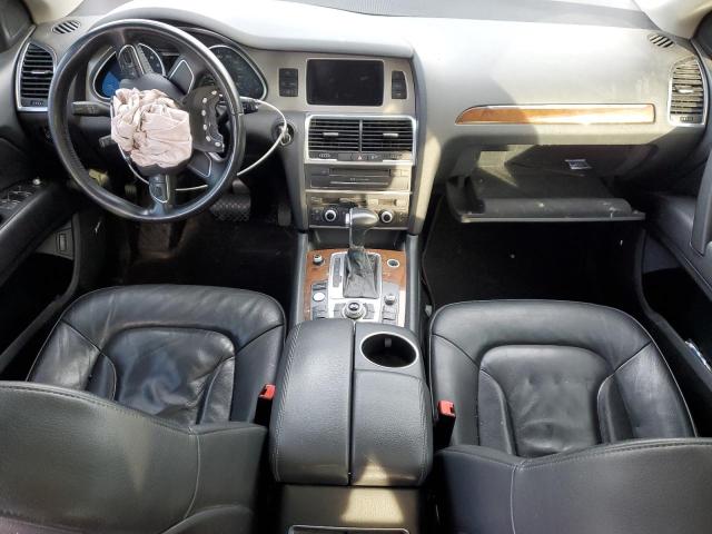 Photo 8 from auction – 2015 AUDI Q7 PREMIUM with VIN WA1LGAFE4FD031913
