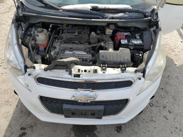 Photo 11 from auction – 2014 CHEVROLET SPARK 1LT with VIN KL8CD6S92EC505200