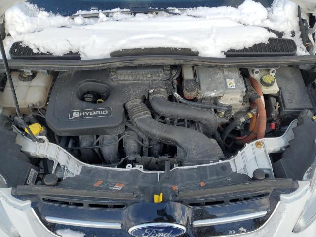 Photo 11 from auction – 2015 FORD C-MAX SEL with VIN 1FADP5BU8FL116571