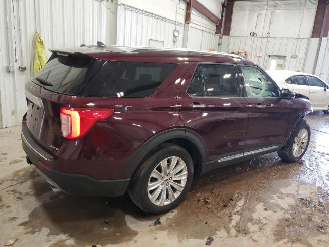 Photo 3 from auction – 2022 FORD EXPLORER L with VIN 1FMSK8FH6NGB23620