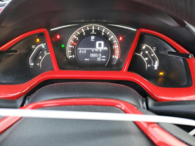 Photo 9 from auction – 2016 HONDA CIVIC LX with VIN 2HGFC4B5XGH308723