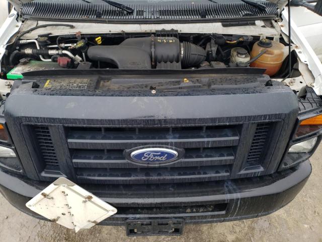 Photo 11 from auction – 2010 FORD ECONOLINE with VIN 1FTNE1EW4ADA91018