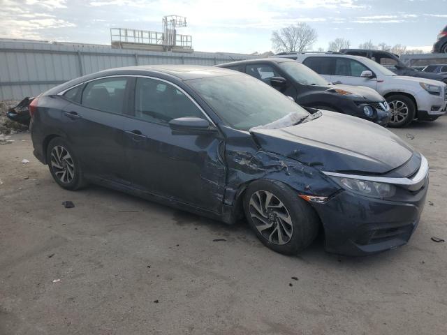 Photo 4 from auction – 2016 HONDA CIVIC EX with VIN 19XFC2F71GE097969