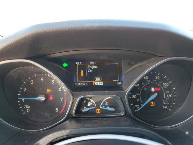 Photo 9 from auction – 2016 FORD FOCUS SE with VIN 1FADP3F20GL242812