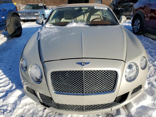 Photo 5 from auction – 2013 BENTLEY CONTINENTA with VIN SCBGR3ZA5DC080940