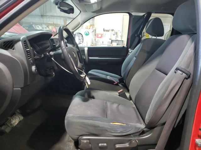 Photo 7 from auction – 2009 CHEVROLET SILVERADO with VIN 1GCEK29J69Z167656