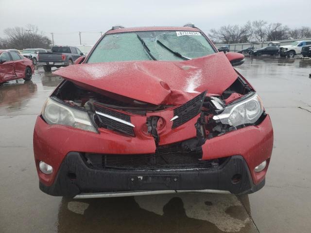 Photo 5 from auction – 2015 TOYOTA RAV4 LIMIT with VIN 2T3YFREV9FW194476