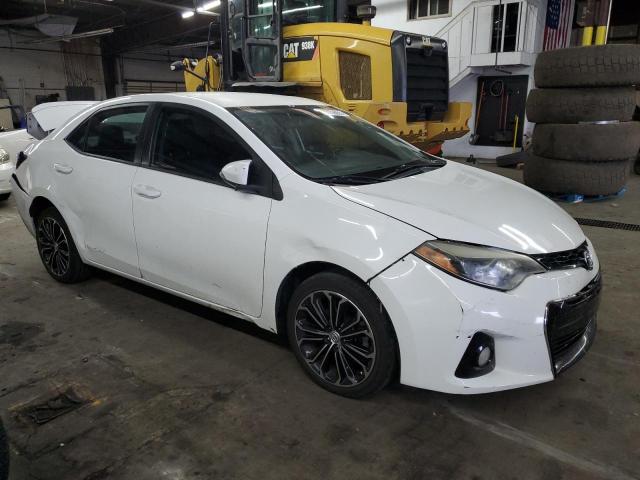 Photo 4 from auction – 2014 TOYOTA COROLLA L with VIN 5YFBURHE6EP065322