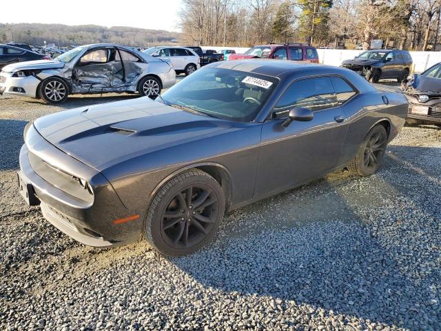 DODGE CHALLENGER 2017 with VIN 2C3CDZAG6HH618243 - Photo from auction