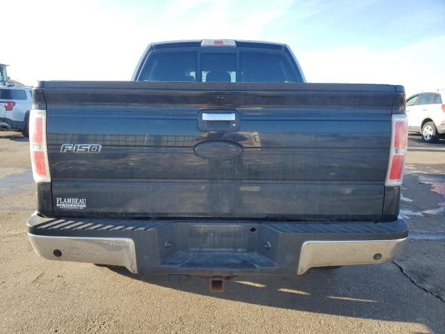 Foto 6 de la subasta – 2011 FORD F150 SUPER con VIN 1FTFW1ET2BFC65634