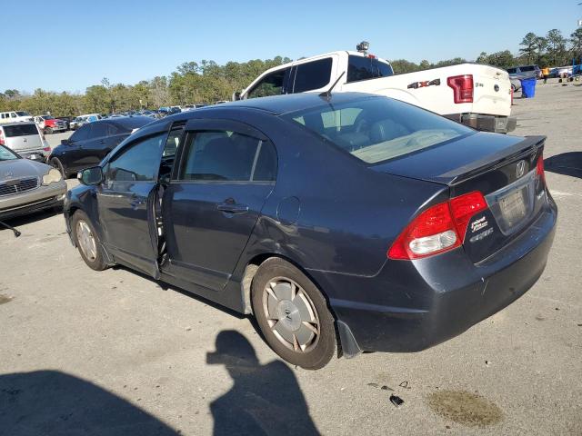 Photo 2 from auction – 2009 HONDA CIVIC HYBR with VIN JHMFA36249S009897