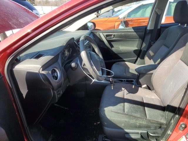 Photo 7 from auction – 2018 TOYOTA COROLLA L with VIN 2T1BURHE2JC120312