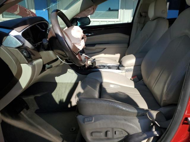 Photo 7 from auction – 2013 CADILLAC SRX PREMIU with VIN 3GYFNEE35DS558740